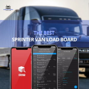 The Best Sprinter Van Load Board