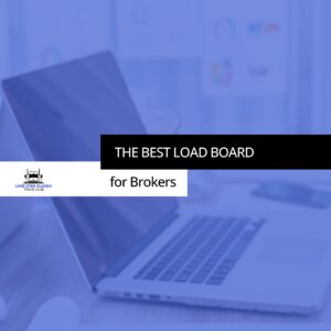 The Best Load Board for Brokers