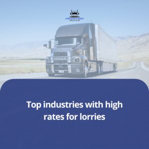 Top Industries with High Tariffs for Trucks