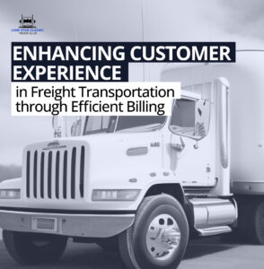 Enhancing Customer Experience in Freight Transportation through Efficient Billing